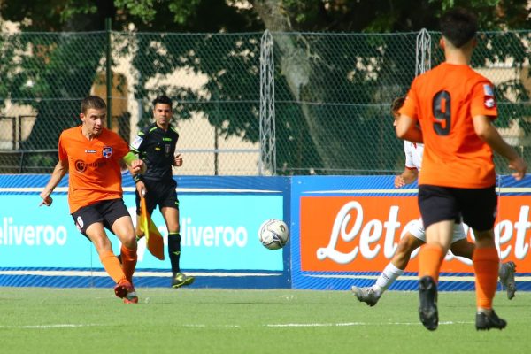 Finale Nazionale Under 17: Virtus Ciserano Bergamo-Lodigiani 1-2