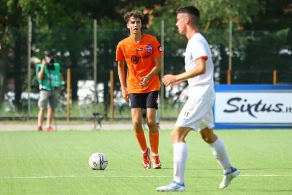 Finale Nazionale Under 17: Virtus Ciserano Bergamo-Lodigiani 1-2