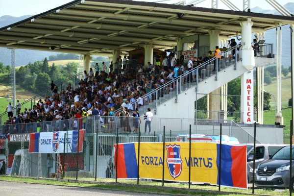 Finale Nazionale Under 17: Virtus Ciserano Bergamo-Lodigiani 1-2