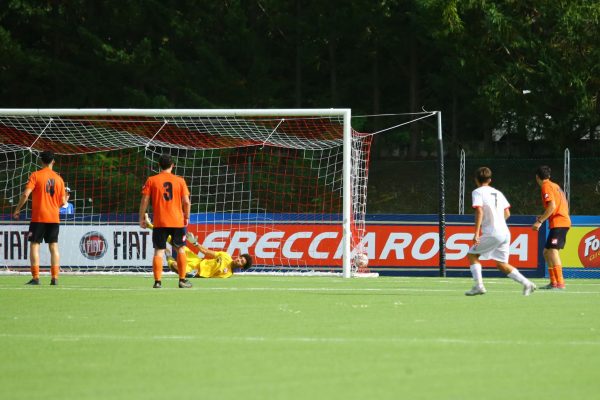 Finale Nazionale Under 17: Virtus Ciserano Bergamo-Lodigiani 1-2