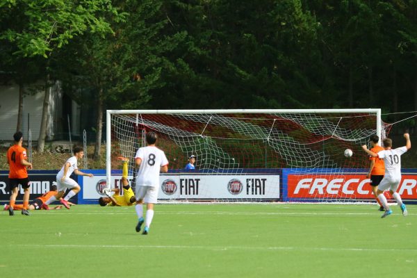 Finale Nazionale Under 17: Virtus Ciserano Bergamo-Lodigiani 1-2