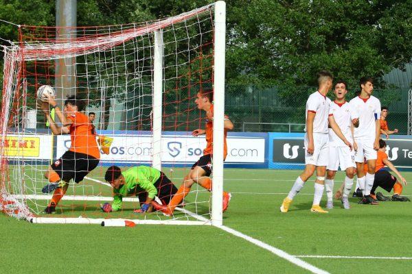 Finale Nazionale Under 17: Virtus Ciserano Bergamo-Lodigiani 1-2