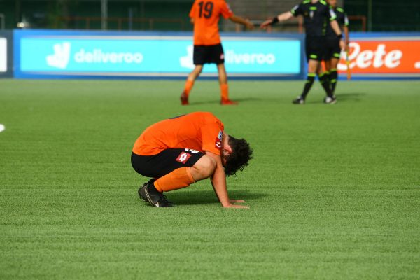 Finale Nazionale Under 17: Virtus Ciserano Bergamo-Lodigiani 1-2
