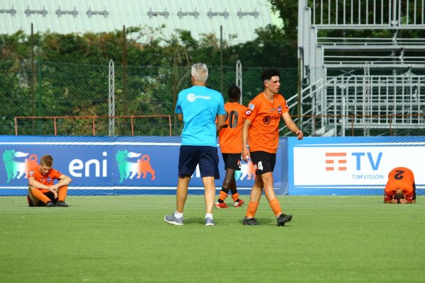 Finale Nazionale Under 17: Virtus Ciserano Bergamo-Lodigiani 1-2