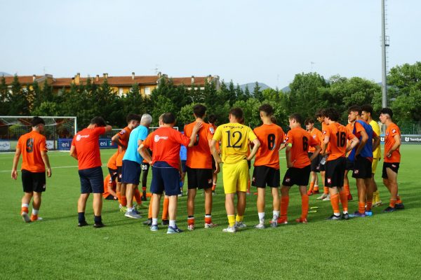 Finale Nazionale Under 17: Virtus Ciserano Bergamo-Lodigiani 1-2