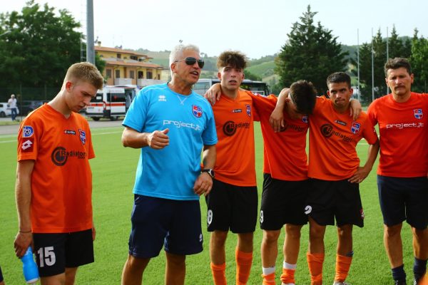 Finale Nazionale Under 17: Virtus Ciserano Bergamo-Lodigiani 1-2