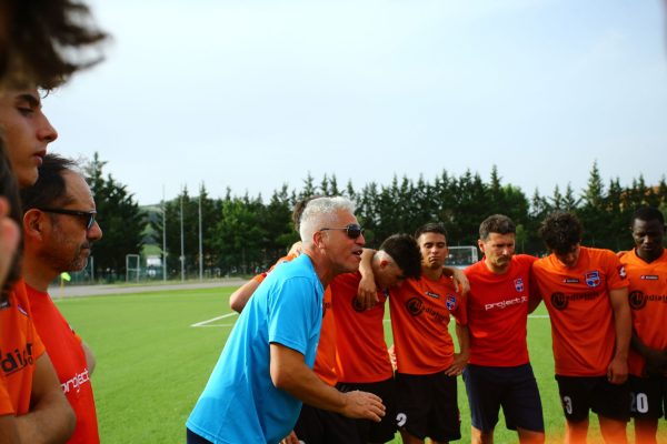 Finale Nazionale Under 17: Virtus Ciserano Bergamo-Lodigiani 1-2