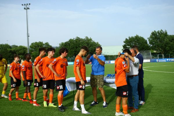 Finale Nazionale Under 17: Virtus Ciserano Bergamo-Lodigiani 1-2