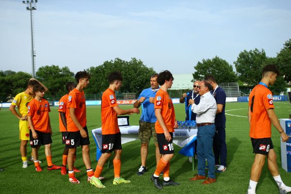 Finale Nazionale Under 17: Virtus Ciserano Bergamo-Lodigiani 1-2