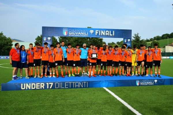 Finale Nazionale Under 17: Virtus Ciserano Bergamo-Lodigiani 1-2