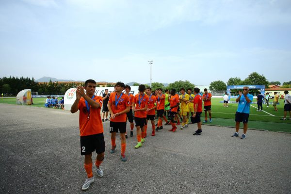 Galleria Under 17 battuta 2-1 nella finalissima nazionale: orgogliosi dei nostri ragazzi!