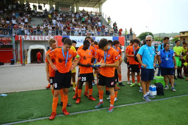 Finale Nazionale Under 17: Virtus Ciserano Bergamo-Lodigiani 1-2