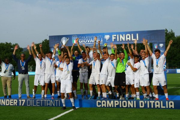 Finale Nazionale Under 17: Virtus Ciserano Bergamo-Lodigiani 1-2