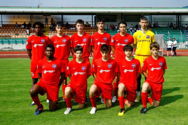 Under 16 regionale Virtus Ciserano Bergamo-Brusaporto (2-2): le immagini del match