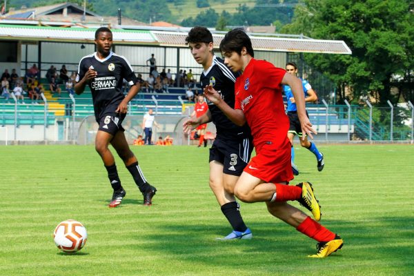 Under 16 regionale Virtus Ciserano Bergamo-Brusaporto (2-2): le immagini del match