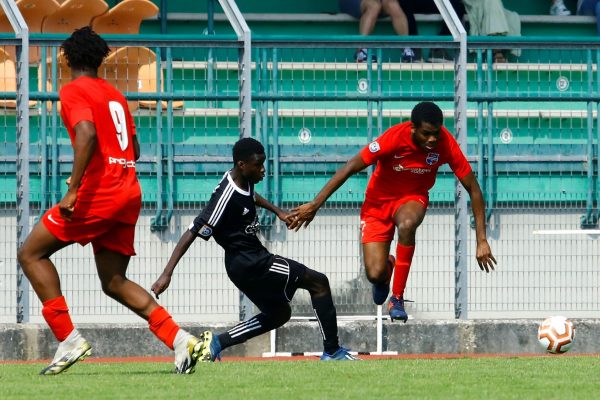 Under 16 regionale Virtus Ciserano Bergamo-Brusaporto (2-2): le immagini del match