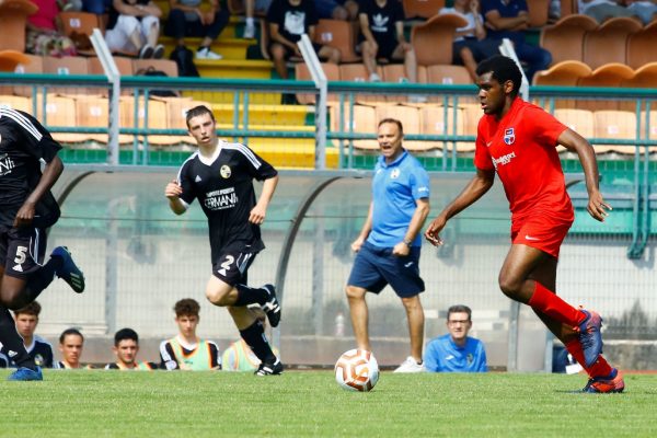 Under 16 regionale Virtus Ciserano Bergamo-Brusaporto (2-2): le immagini del match