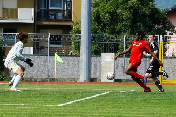 Under 16 regionale Virtus Ciserano Bergamo-Brusaporto (2-2): le immagini del match