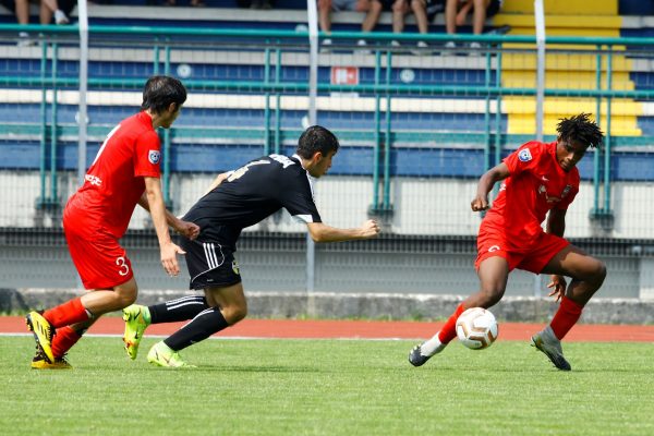 Under 16 regionale Virtus Ciserano Bergamo-Brusaporto (2-2): le immagini del match