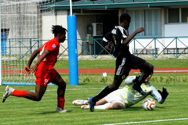 Under 16 regionale Virtus Ciserano Bergamo-Brusaporto (2-2): le immagini del match