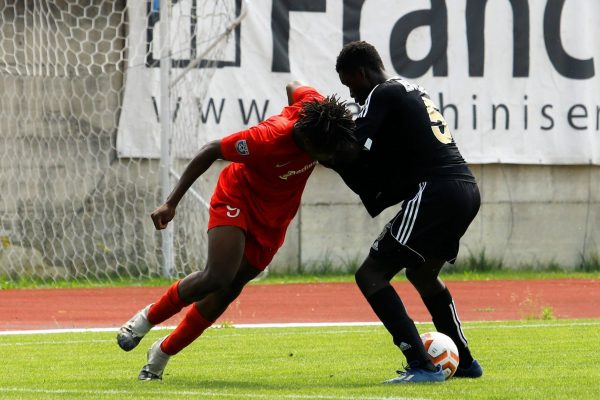 Under 16 regionale Virtus Ciserano Bergamo-Brusaporto (2-2): le immagini del match