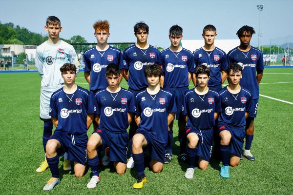 Under 16 Brusaporto – VCBG (2-1): le immagini del match