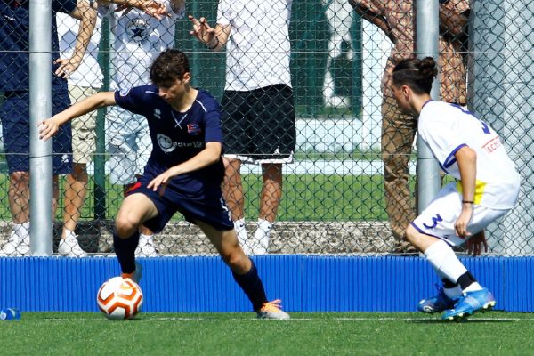 Under 16 Brusaporto – VCBG (2-1): le immagini del match