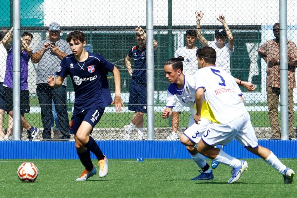 Under 16 Brusaporto – VCBG (2-1): le immagini del match