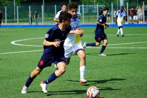 Under 16 Brusaporto – VCBG (2-1): le immagini del match