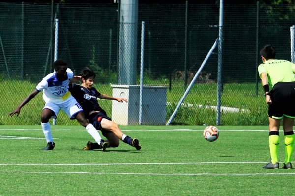 Under 16 Brusaporto – VCBG (2-1): le immagini del match