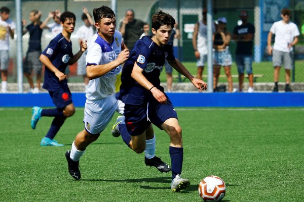 Under 16 Brusaporto – VCBG (2-1): le immagini del match