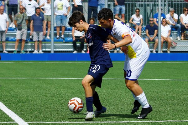 Under 16 Brusaporto – VCBG (2-1): le immagini del match