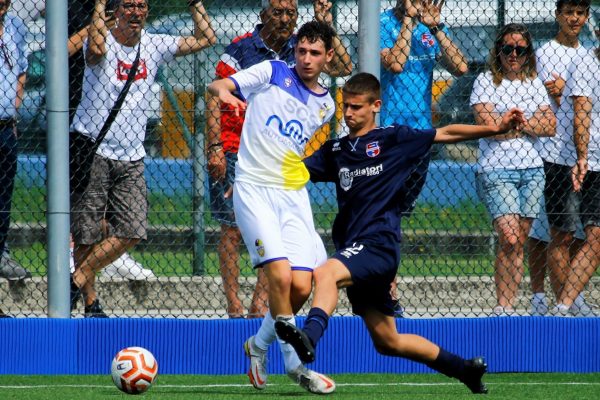 Under 16 Brusaporto – VCBG (2-1): le immagini del match