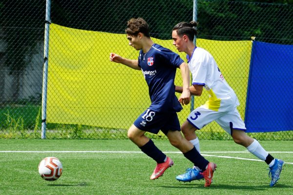 Under 16 Brusaporto – VCBG (2-1): le immagini del match