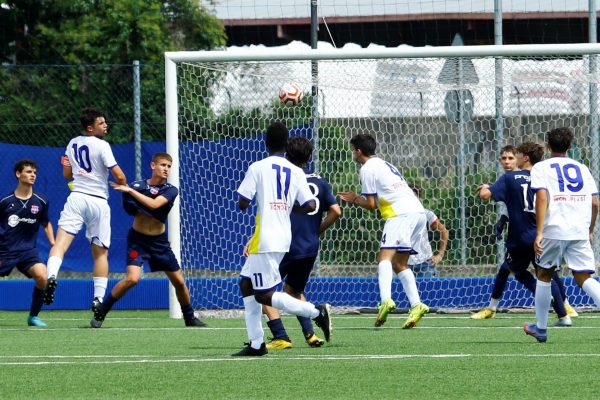 Under 16 Brusaporto – VCBG (2-1): le immagini del match