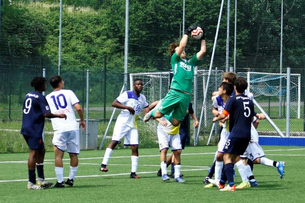 Under 16 Brusaporto – VCBG (2-1): le immagini del match