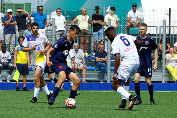 Under 16 Brusaporto – VCBG (2-1): le immagini del match