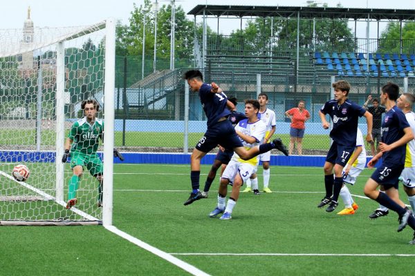 Under 16 Brusaporto – VCBG (2-1): le immagini del match