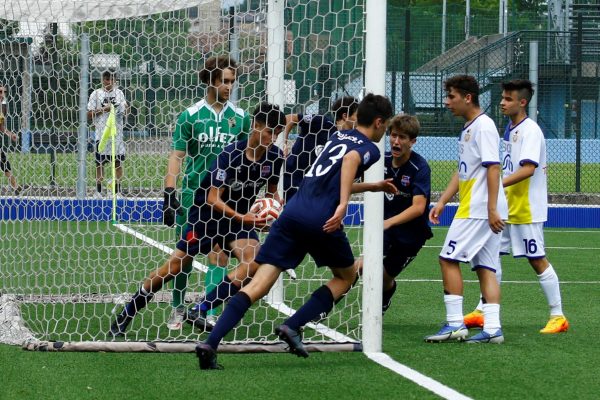 Under 16 Brusaporto – VCBG (2-1): le immagini del match