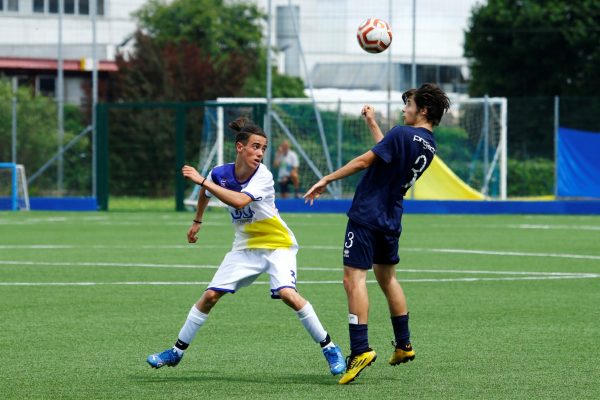 Under 16 Brusaporto – VCBG (2-1): le immagini del match