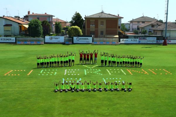 Virtus Ciserano Bergamo Summer Camp 2022