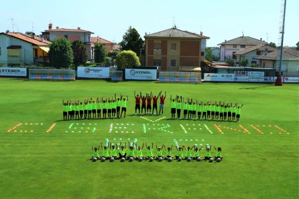 Virtus Ciserano Bergamo Summer Camp 2022