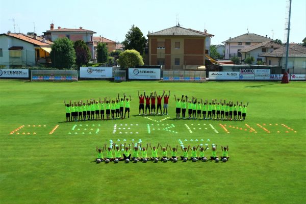 Virtus Ciserano Bergamo Summer Camp 2022