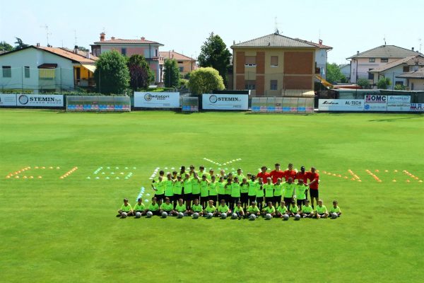 Virtus Ciserano Bergamo Summer Camp 2022