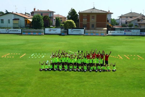 Virtus Ciserano Bergamo Summer Camp 2022