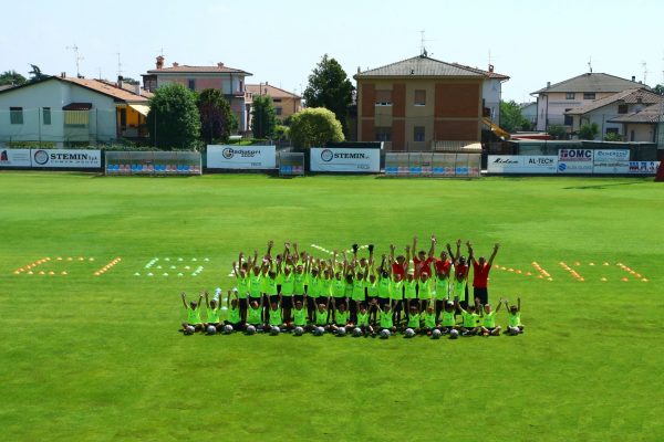 Virtus Ciserano Bergamo Summer Camp 2022