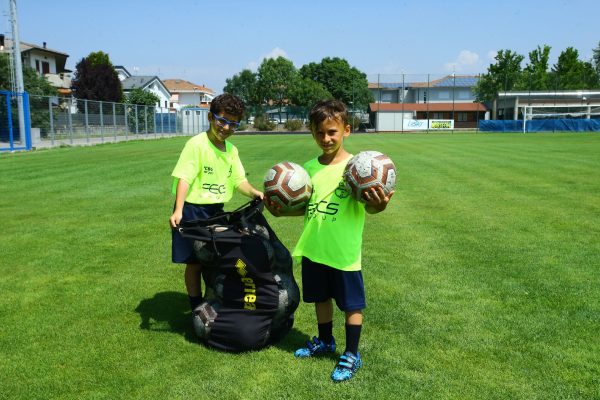 Virtus Ciserano Bergamo Summer Camp 2022