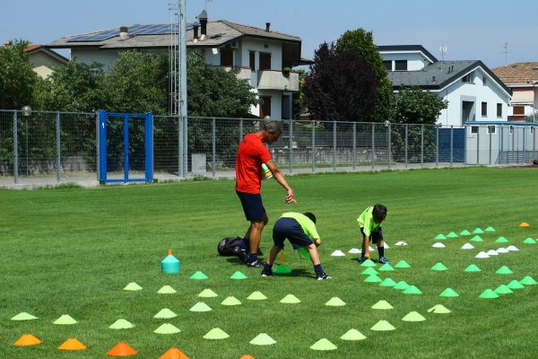 Virtus Ciserano Bergamo Summer Camp 2022