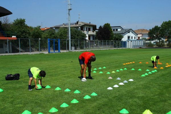 Virtus Ciserano Bergamo Summer Camp 2022