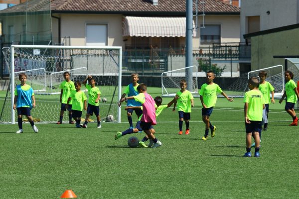 Virtus Ciserano Bergamo Summer Camp 2022